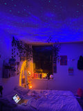 Galaxy Star Projector - Transform Your Room Instantly